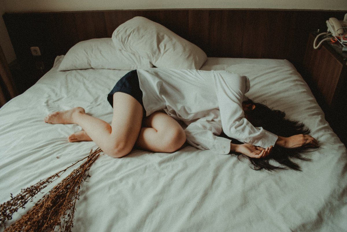 5 huiles essentielles contre la dépression