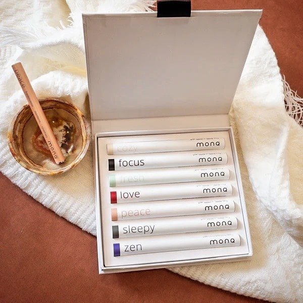 Pack 7 Airsticks