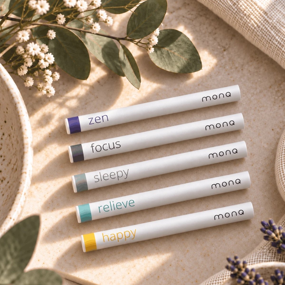 Cinq au choix : 5 Airsticks au choix
