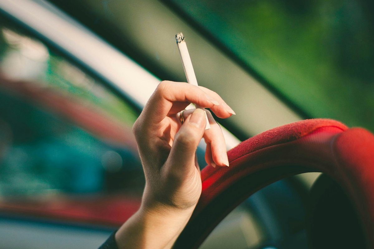 La nicotine : Un choix risqué ?