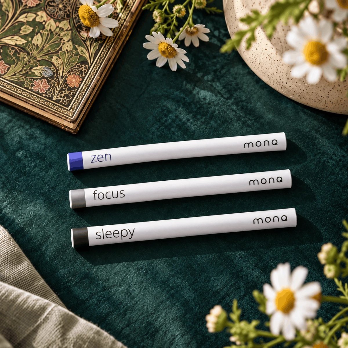 Trio découverte : 3 Airsticks au choix